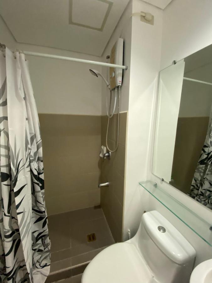 Compact Studio Unit @ Centrio Tower Appartement Cagayan de Oro Buitenkant foto